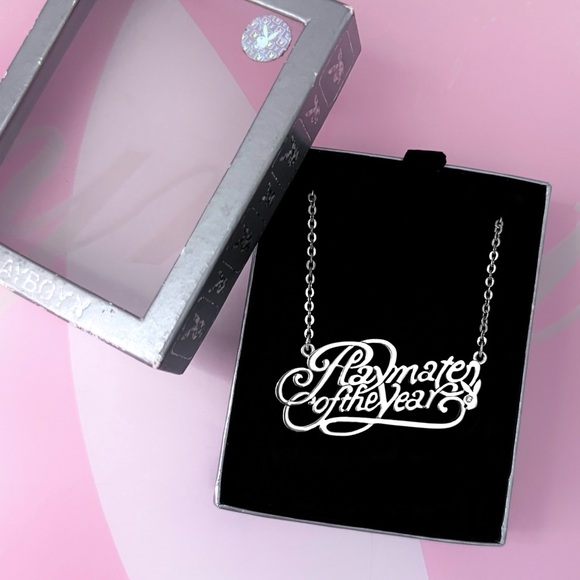 PLAYBOY Jewelry - Playboy “Playmate Of The Year” Necklace
